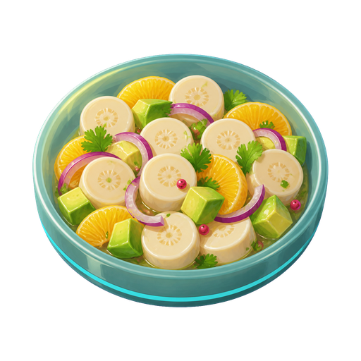 Coastal Hearts Ceviche