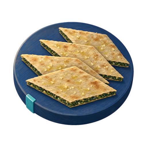 Croatian Soparnik Chard Pie