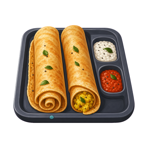 Emergency Dosa Scrolls