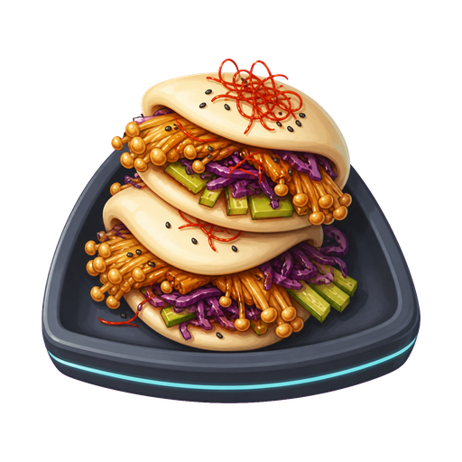 Enoki Bao Tower