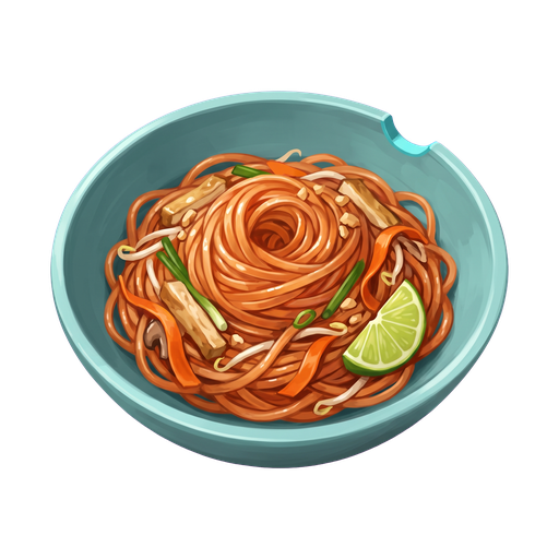 Garden Pad Thai