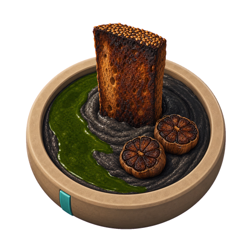 Glitterworld Nightfall Dip Stone