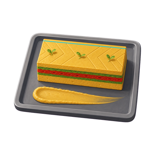 Glitterworld Paste Sublime Terrine
