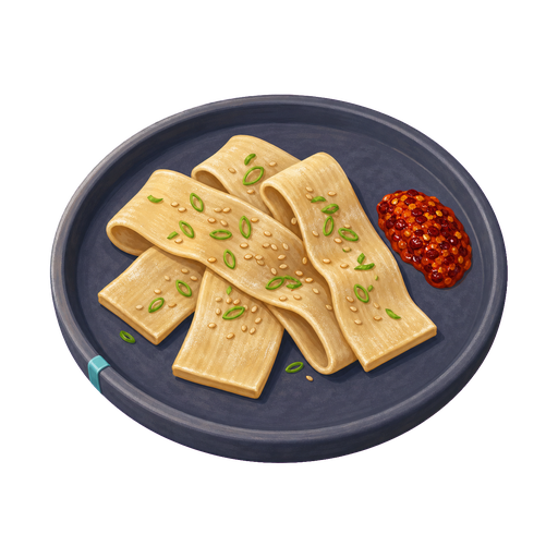 Glitterworld Riverbend Belt Noodle
