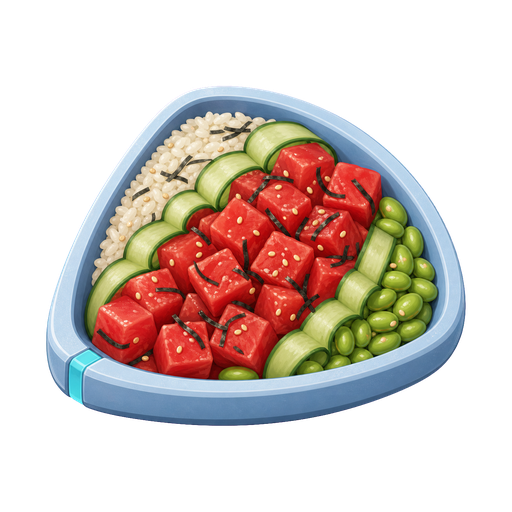 Heatwave Watermelon Poke