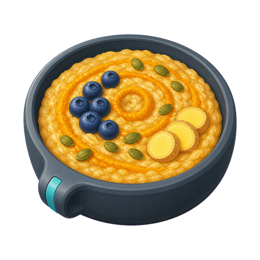 Medicinal Golden Porridge