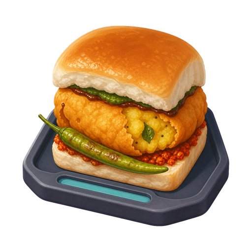 Mumbai Vada Pav