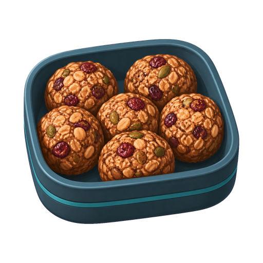 Protein Trail Bites