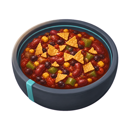 Smoky Bean Chili
