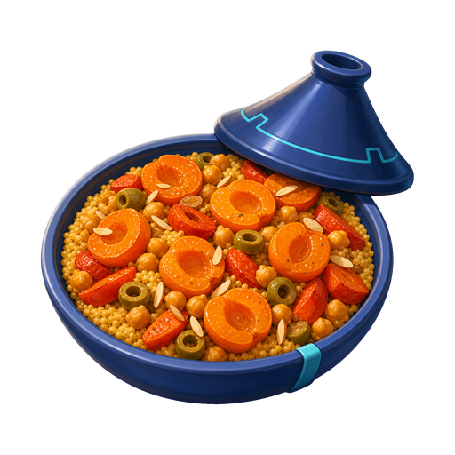 Sunfruit Tagine