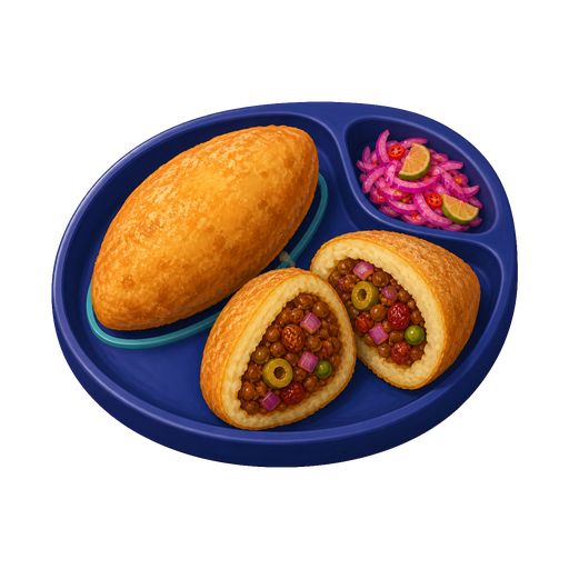 Peruvian Papa Rellena